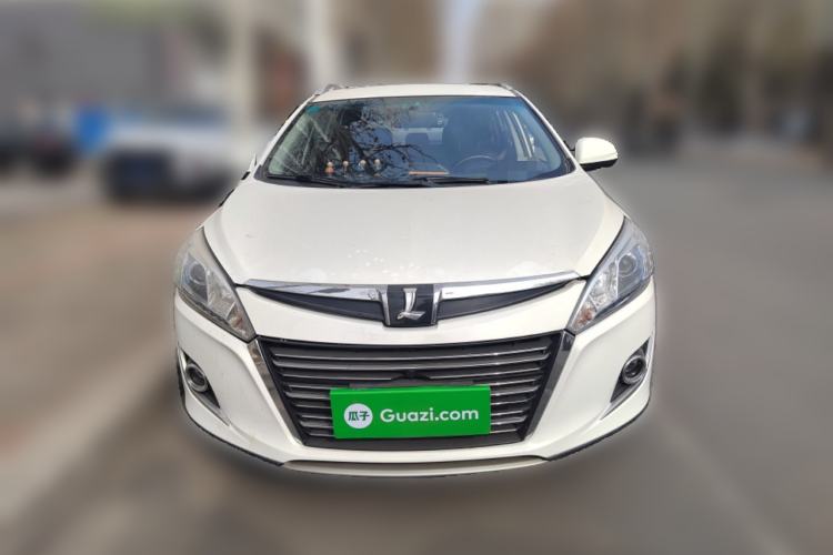 Used Luxgen U6 SUV 2015 1.8T Fashion Edition Front