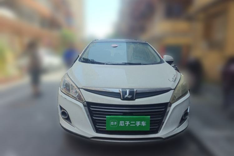Used Luxgen U6 SUV 2015 1.8T New Creation Type Front