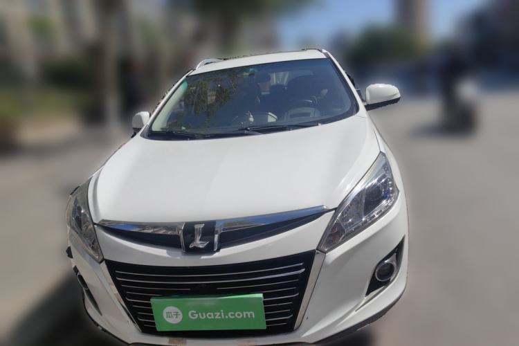 Used Luxgen U6 SUV 2015 1.8T Fashion Edition Front