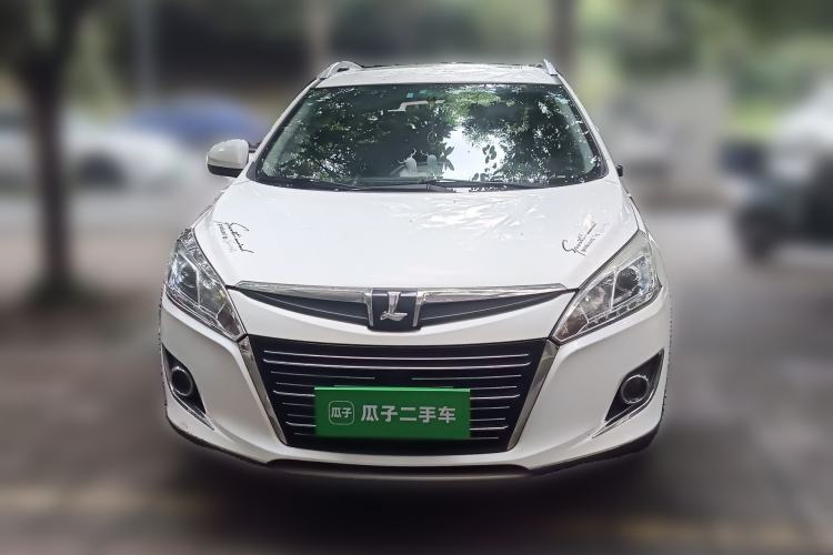 Used Luxgen U6 SUV 2015 1.8T Fashion Edition Front