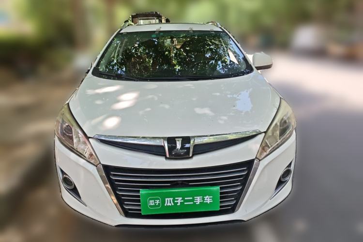 Used Luxgen U6 SUV 2015 1.8T Fashion Edition Front