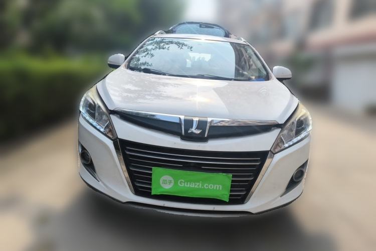 Used Luxgen U6 SUV 2015 1.8T Fashion Edition Front