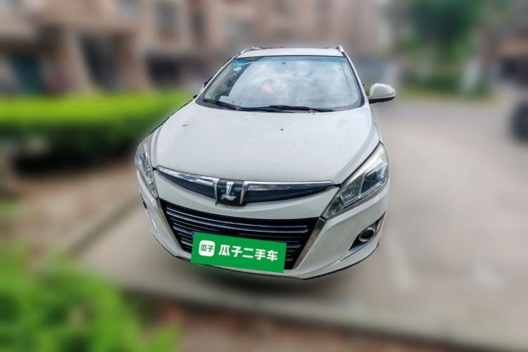 Used Luxgen U6 SUV 2015 1.8T Fashion Edition Front