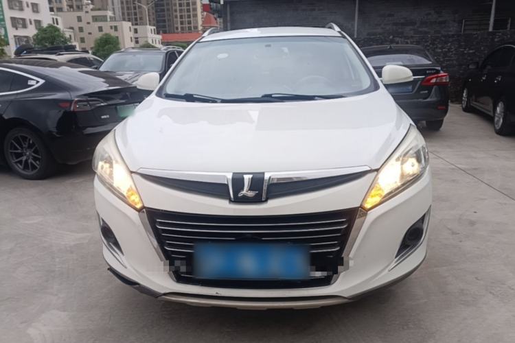 Used Luxgen U6 SUV 2015 1.8T Charm Model Front