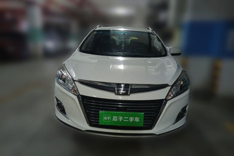 Used Luxgen U6 SUV 2015 1.8T Fashion-Upgraded Model Front