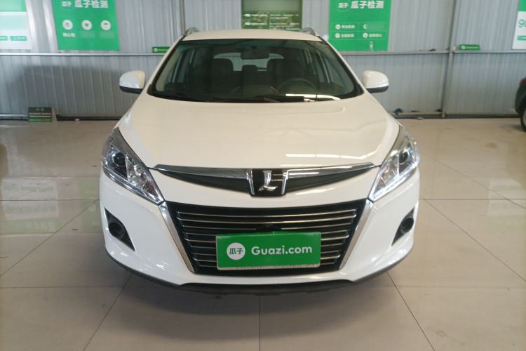 Used Luxgen U6 SUV 2015 1.8T Charm Model Front