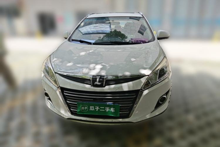Used Luxgen U6 SUV 2015 1.8T Fashion Edition Front