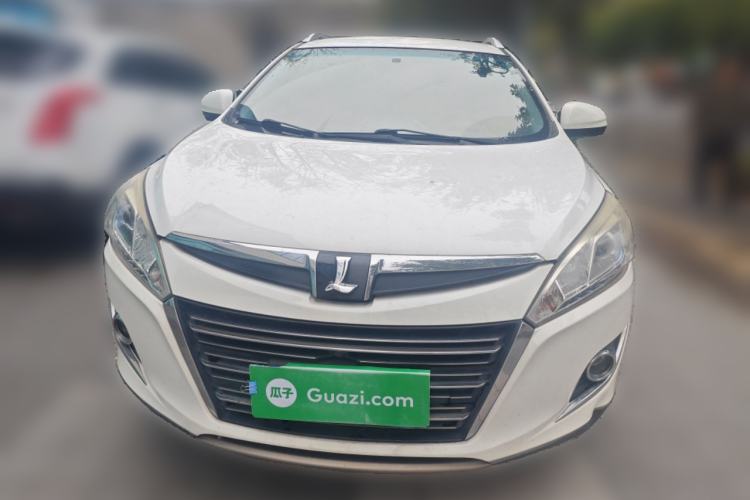 Used Luxgen U6 SUV 2015 1.8T Fashion Edition Front