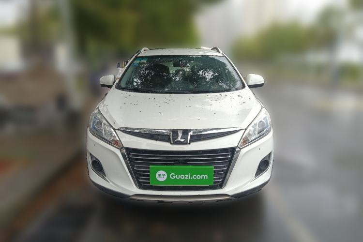 Used Luxgen U6 SUV 2015 1.8T Charm Model Front