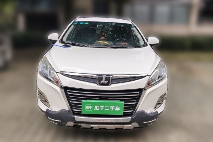 Used Luxgen U6 SUV 2015 1.8T Charm Model Front