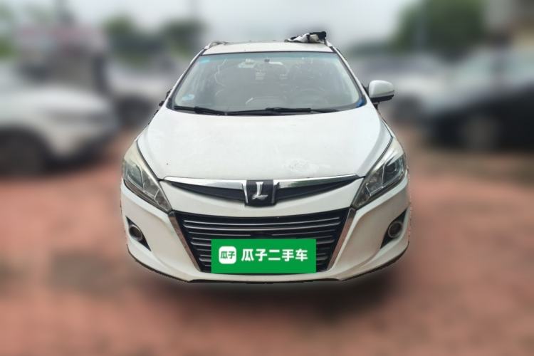 Used Luxgen U6 SUV 2015 1.8T Fashion Edition Front