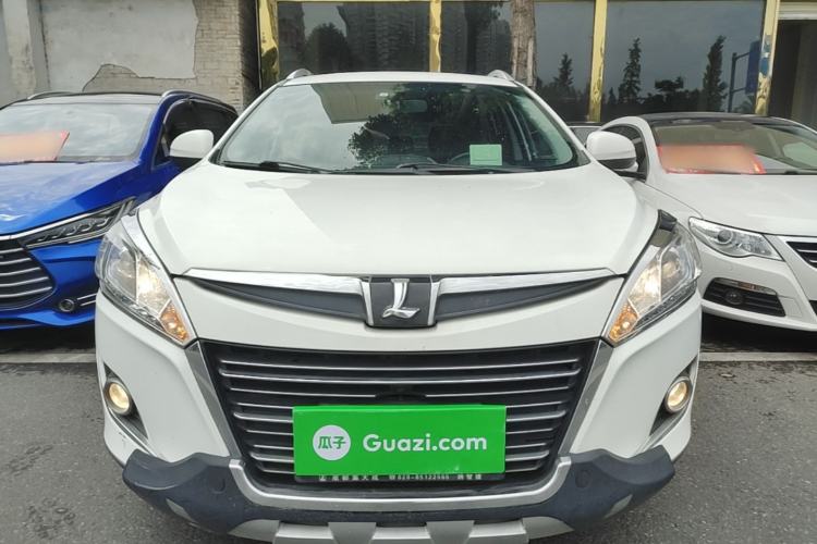 Used Luxgen U6 SUV 2015 1.8T Fashion Edition Front