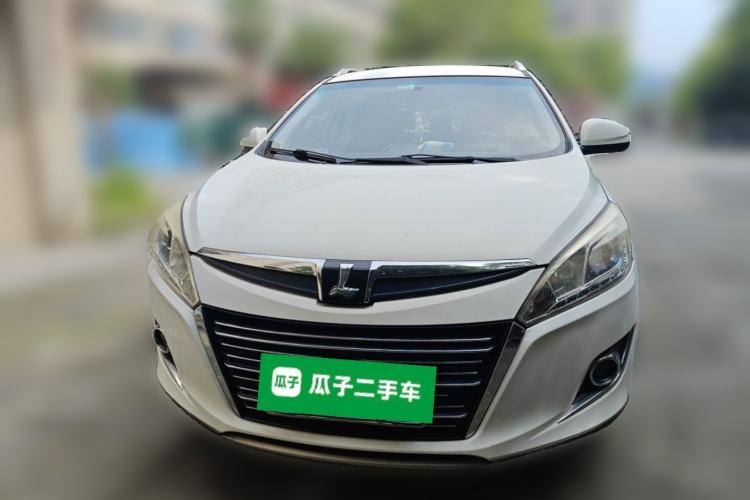 Used Luxgen U6 SUV 2015 1.8T Fashion Edition Front