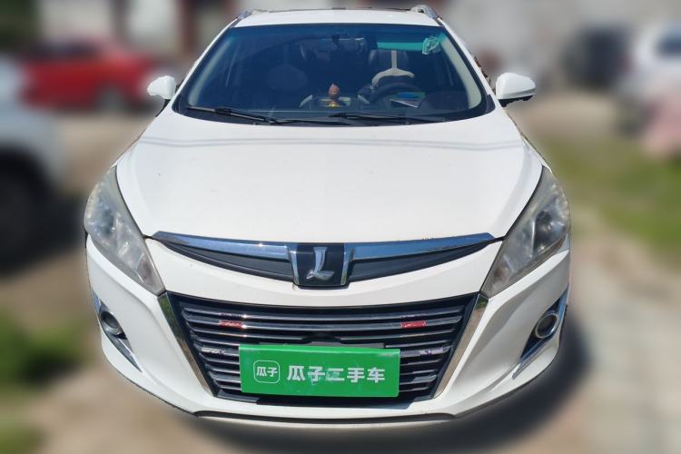 Used Luxgen U6 SUV 2015 1.8T Fashion-Upgraded Model Front