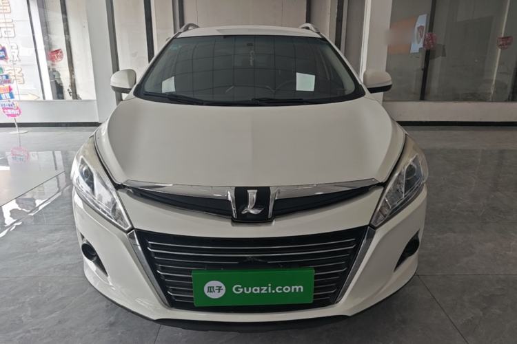 Used Luxgen U6 SUV 2015 1.8T New Innovation Upgrade Front