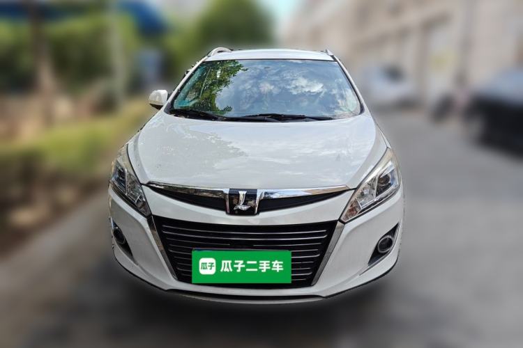 Used Luxgen U6 SUV 2015 1.8T Enhanced Charm Edition Front