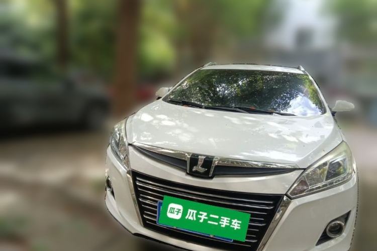 Used Luxgen U6 SUV 2015 1.8T Fashion Edition Front
