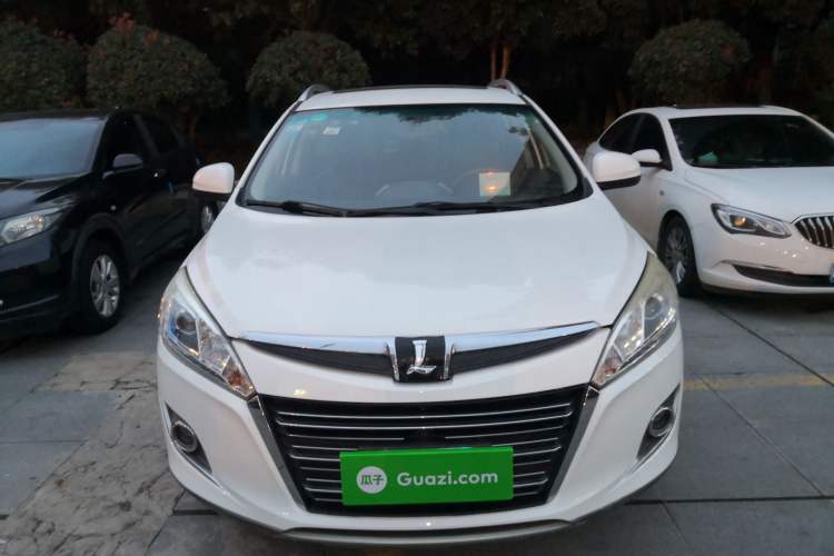 Used Luxgen U6 SUV 2015 1.8T Fashion Edition Front