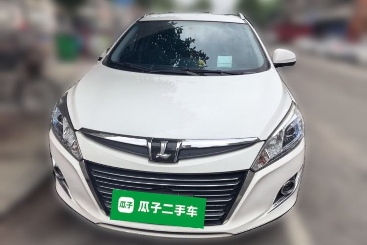 Used Luxgen U6 SUV 2015 1.8T Fashion Edition Front