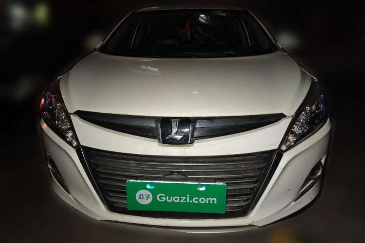 Used Luxgen U6 SUV 2015 1.8T Charm Model Front