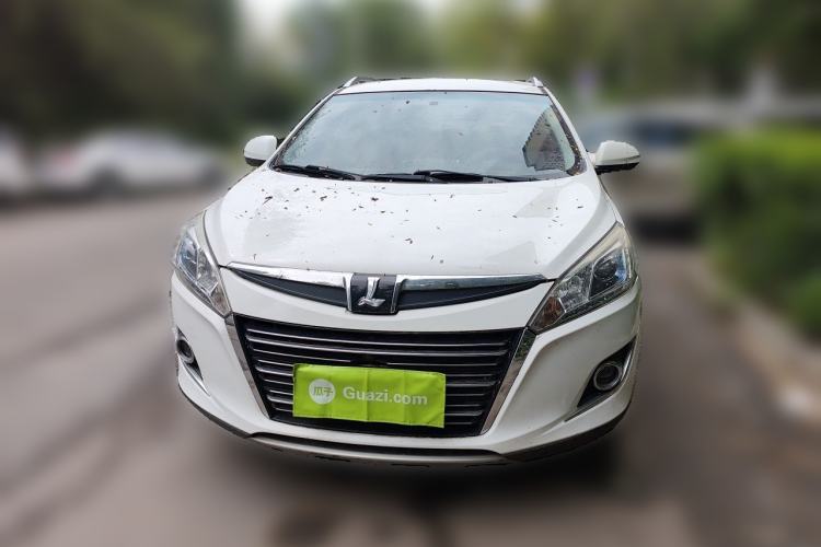 Used Luxgen U6 SUV 2015 1.8T Fashion-Upgraded Model Front