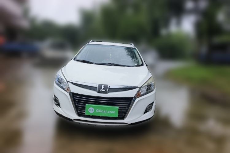 Used Luxgen U6 SUV 2015 1.8T ZhiZun Model Front