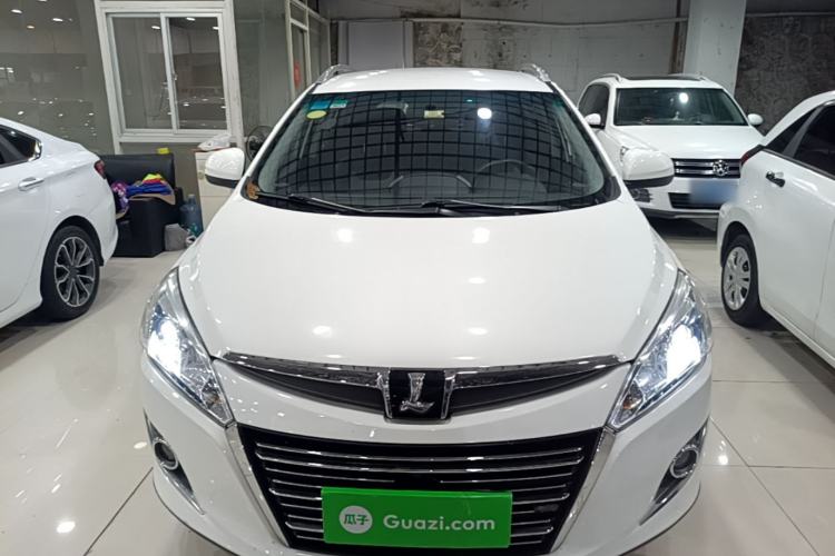Used Luxgen U6 SUV 2015 1.8T Enhanced Charm Edition Front