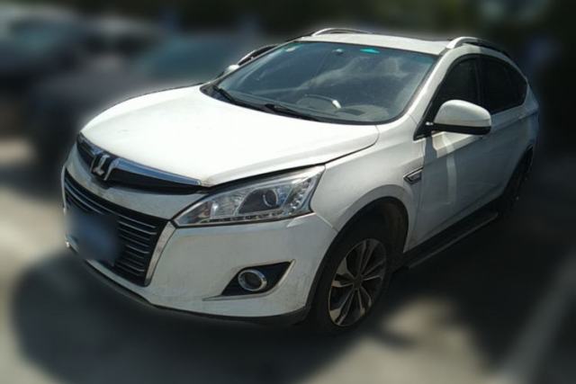 Used Luxgen U6 SUV 2015 1.8T Fashion Edition