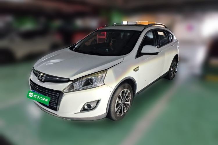 Gebrauchter Luxgen U6 SUV 2015 1.8T Fashion Edition Guazi used car, China used car export, Used car for sale, Used  cars, Cheapest cars for sale