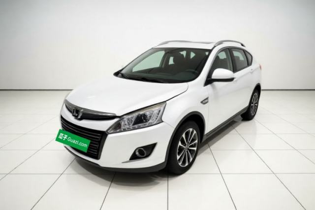 Luxgen U6 SUV 2015 1.8T Fashion Edition usado