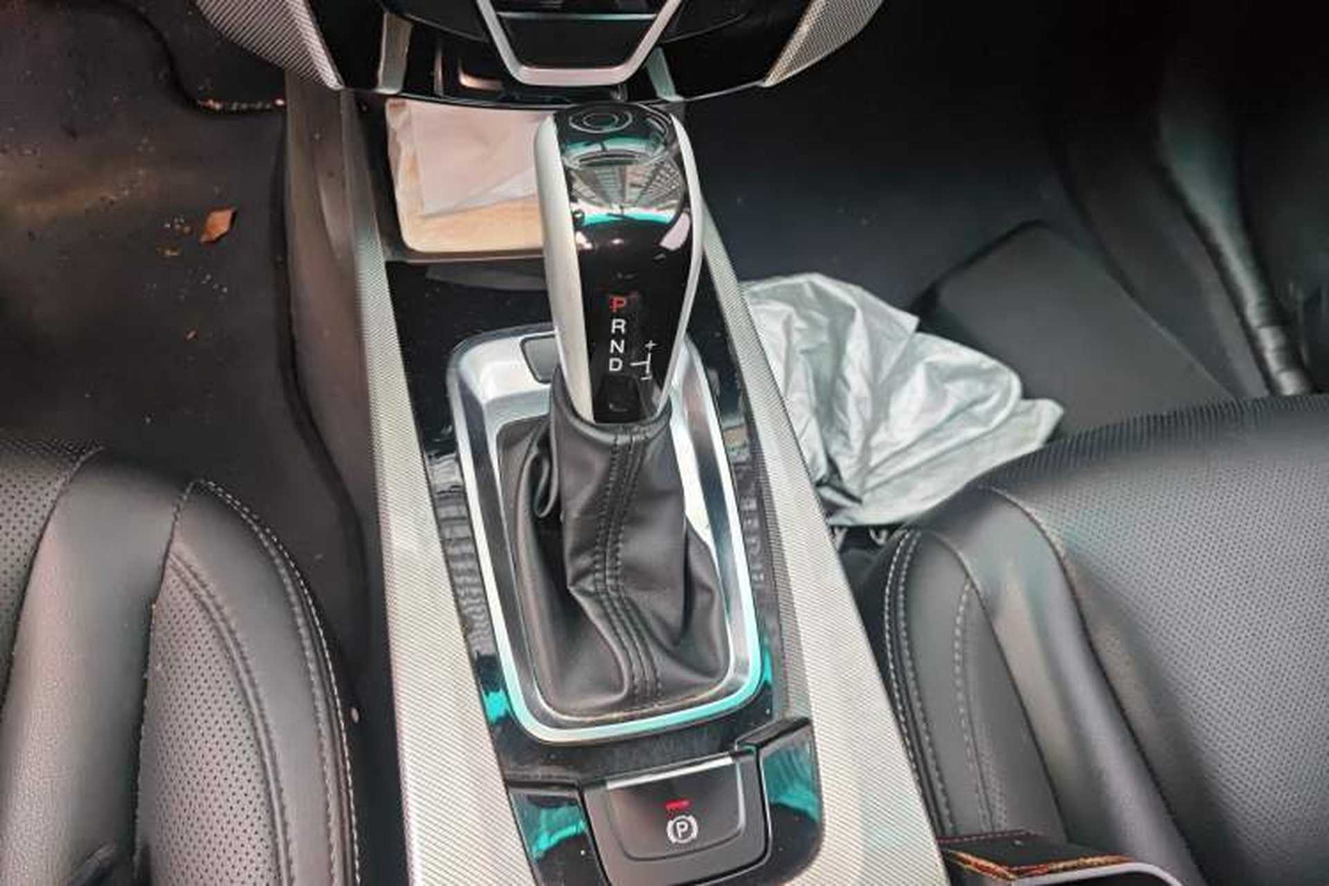 Used Luxgen U6 SUV 2015 1.8T New Innovation Upgrade Gear Lever