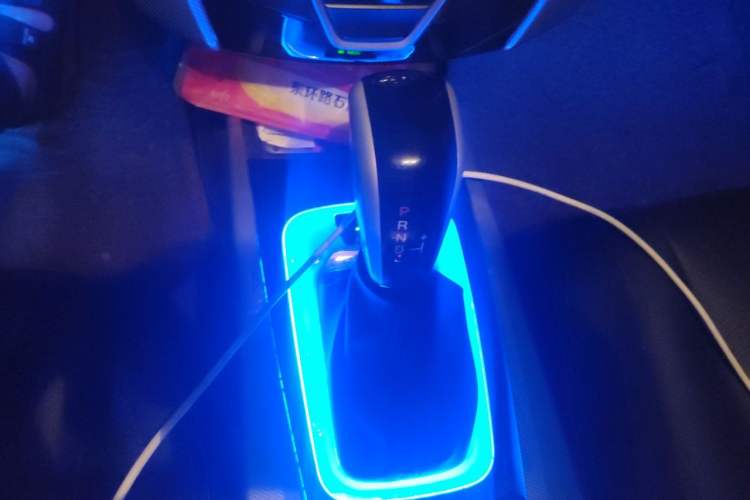 Used Luxgen U6 SUV 2015 1.8T Fashion Edition Gear Lever