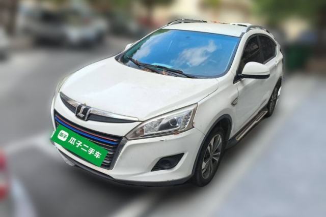 Used Luxgen U6 SUV 2015 1.8T New Innovation Upgrade