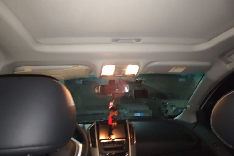 Used Luxgen U6 SUV 2015 1.8T Fashion Edition Headliner