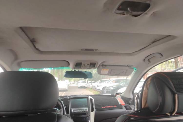 Used Luxgen U6 SUV 2015 1.8T Fashion Edition Headliner