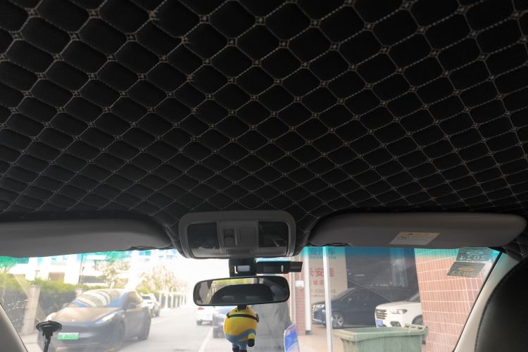 Used Luxgen U6 SUV 2015 1.8T New Innovation Upgrade Headliner