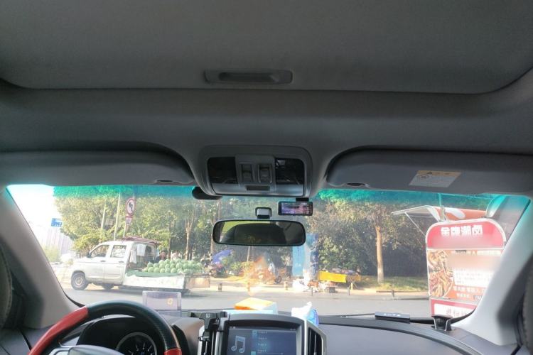 Used Luxgen U6 SUV 2015 1.8T Fashion Edition Headliner