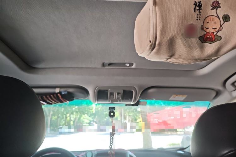 Used Luxgen U6 SUV 2015 1.8T Fashion Edition Headliner