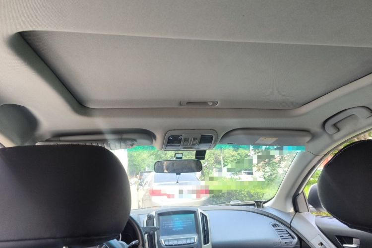 Used Luxgen U6 SUV 2015 1.8T Fashion Edition Headliner