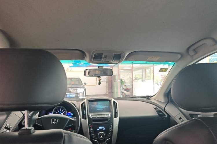 Used Luxgen U6 SUV 2015 1.8T New Innovation Upgrade Headliner