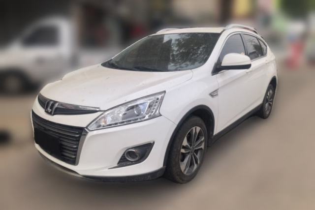 Used Luxgen U6 SUV 2015 1.8T Fashion Edition