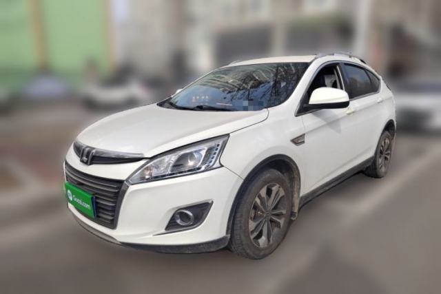 Used Luxgen U6 SUV 2015 1.8T Fashion Edition