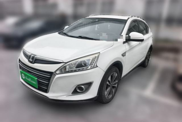 Used Luxgen U6 SUV 2015 1.8T Fashion-Upgraded Model