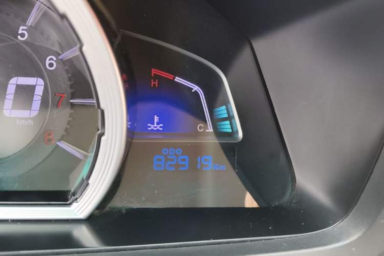 Used Luxgen U6 SUV 2015 1.8T Fashion-Upgraded Model Instrument Cluster