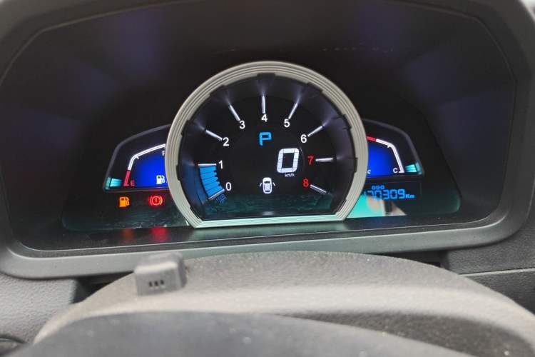 Used Luxgen U6 SUV 2015 1.8T Fashion Edition Instrument Cluster