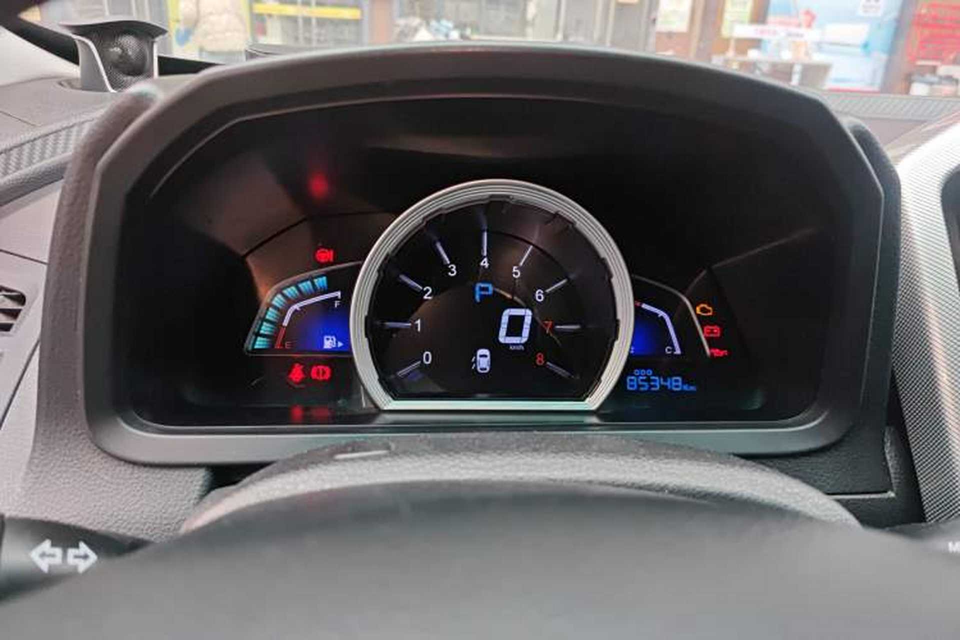 Used Luxgen U6 SUV 2015 1.8T New Innovation Upgrade Instrument Cluster