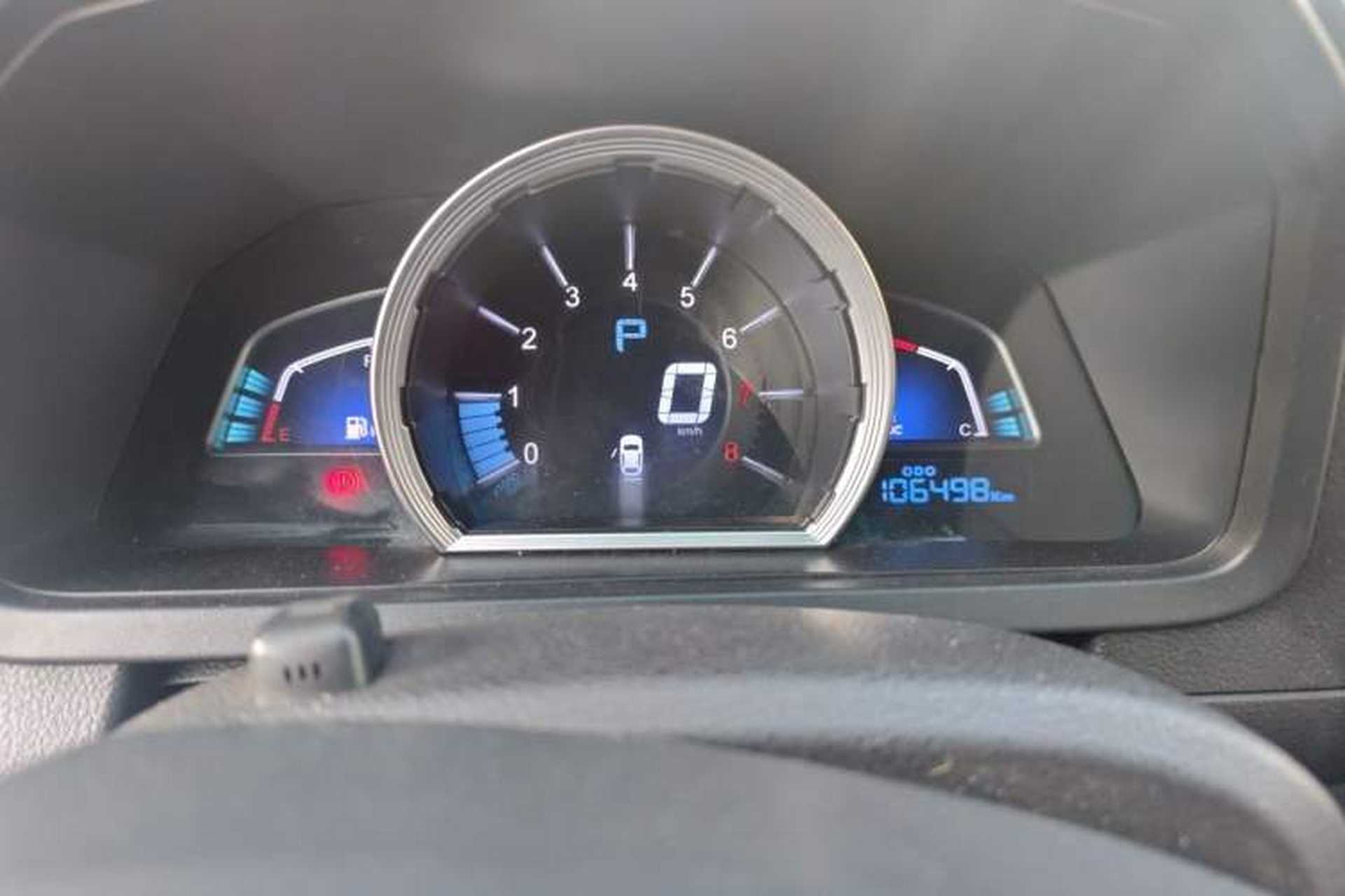Used Luxgen U6 SUV 2015 1.8T Charm Model Instrument Cluster