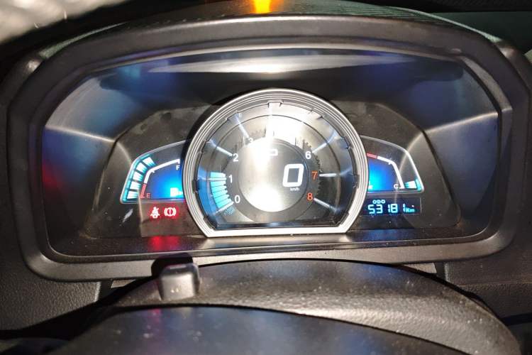 Used Luxgen U6 SUV 2015 1.8T Fashion Edition Instrument Cluster