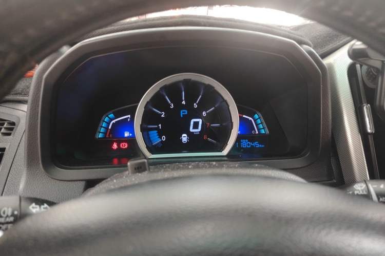Used Luxgen U6 SUV 2015 1.8T Fashion Edition Instrument Cluster