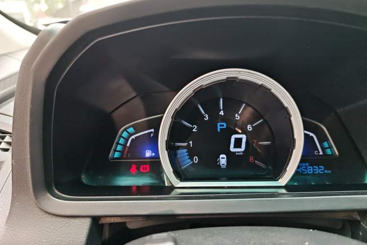 Used Luxgen U6 SUV 2015 1.8T Fashion Edition Instrument Cluster